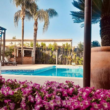 Sofi House-Appartamento In Villa Con Piscina سكافاتي المظهر الخارجي الصورة