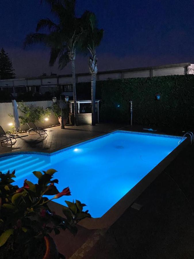 Sofi House-Appartamento In Villa Con Piscina سكافاتي المظهر الخارجي الصورة